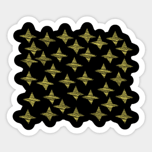 STARS FOR KIDS Sticker